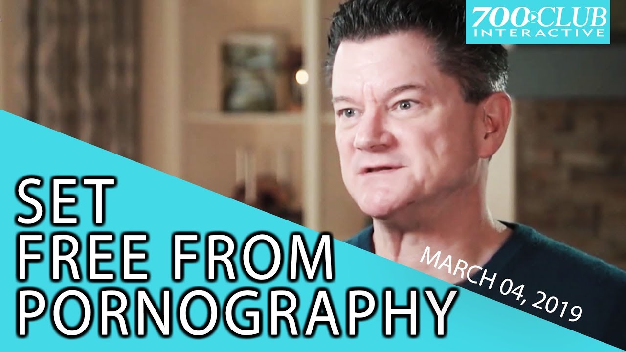 Set Free From Pornography | Full Episode | 700 Club Interactive