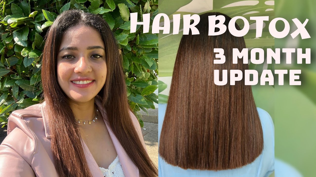 My HAIR BOTOX Journey- Malayalam| 3 months update|Hair Botox After Care Treatment| Hair Botox Q & A