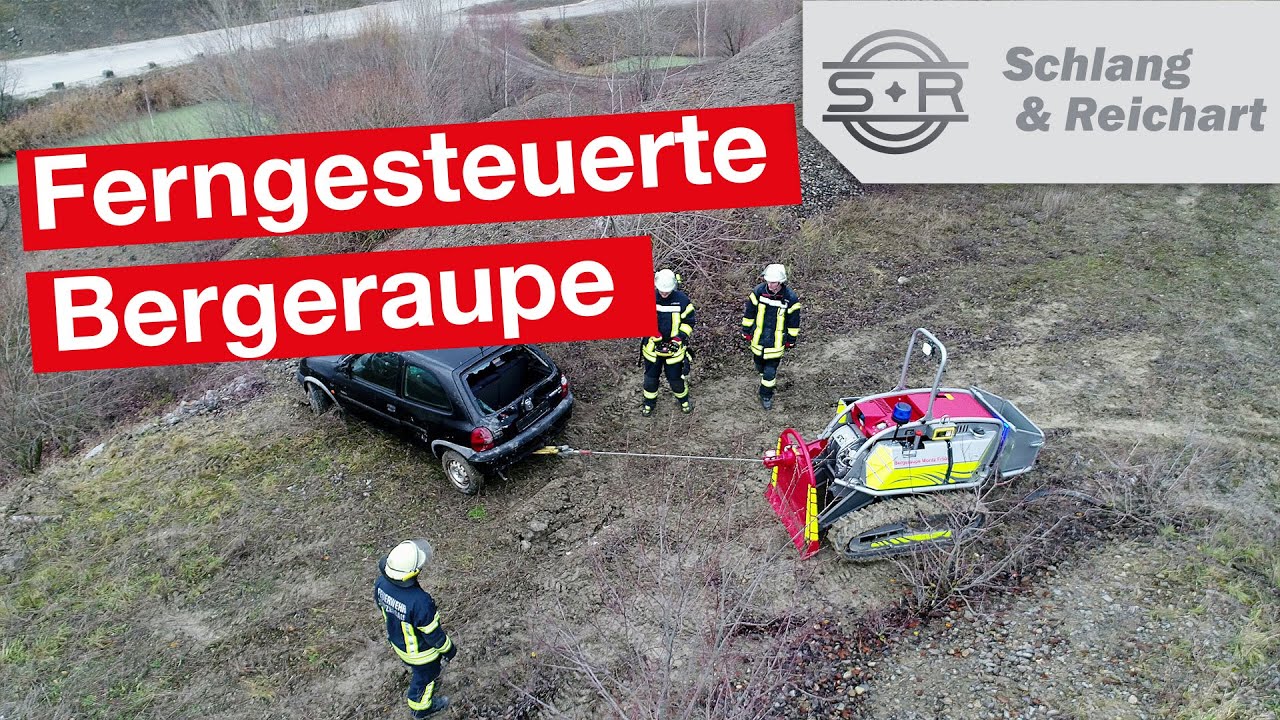 Bergeraupe Moritz Fr50