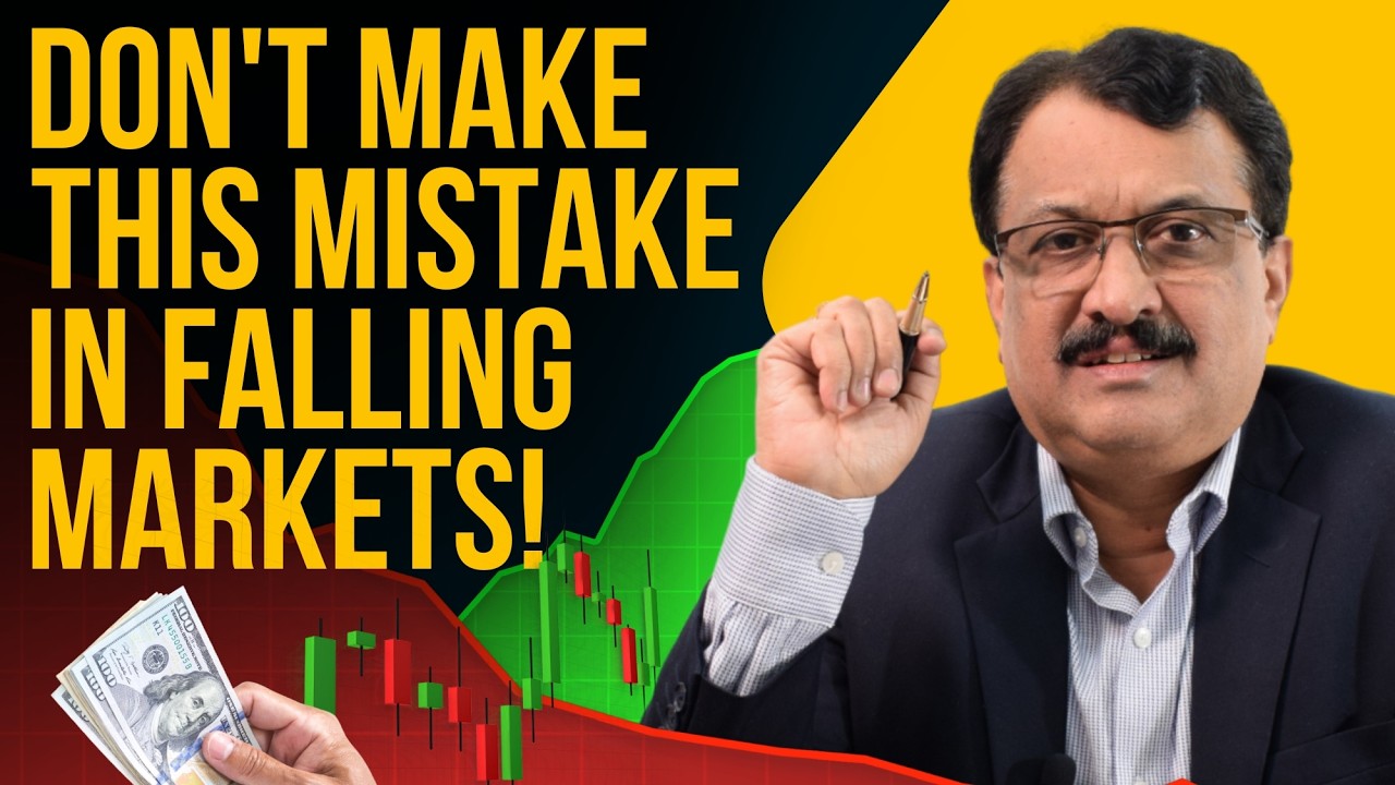 Dont Make This Mistake In Falling Markets