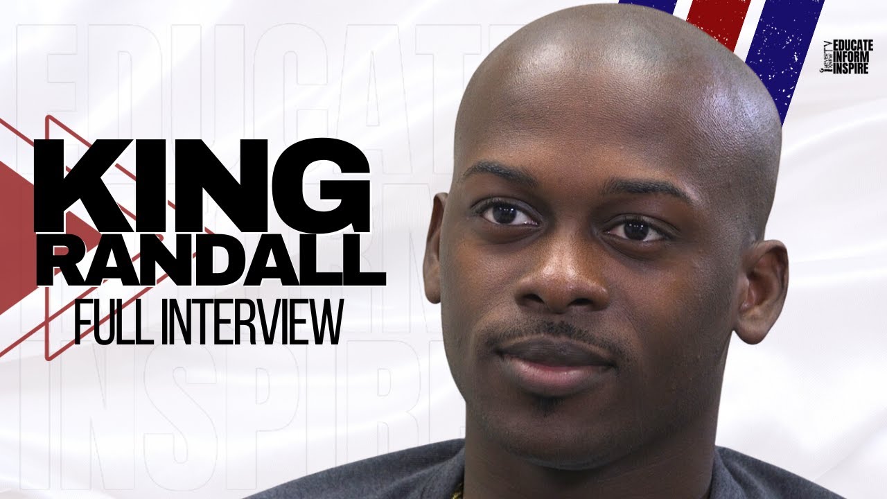 King Randall Talks Opening His Own School, Black People Living In Denial, Molestation Crisis