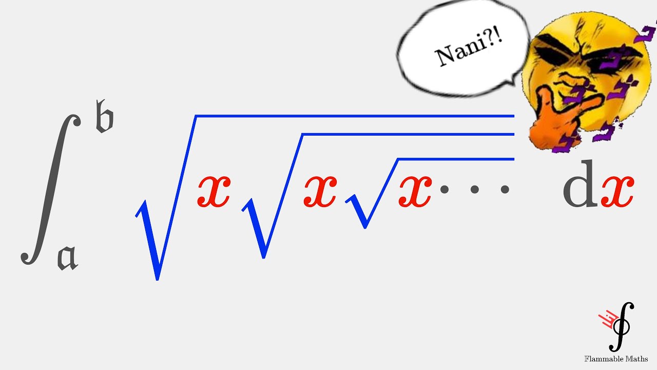 A(nother) Quite ROOTIFUL Integral! [MIT Integration Bee Qualifier!] - Papa's Improvised Session #11