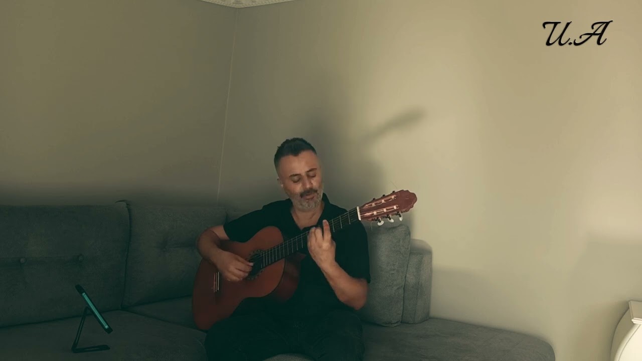 Uğur Albayrak-söyleyemedim#music #söyleyemedimv#türküler #music