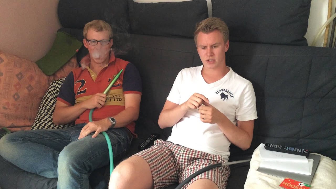 Smokehouse Shisha Reviews - CocoGreen Naturkohle [english]