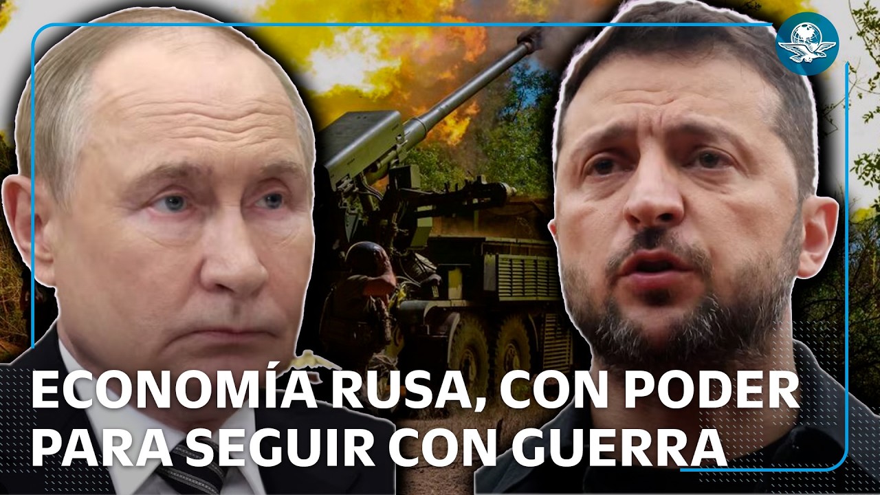 Economías de Ucrania y Rusia, ¿cuánto más resistirán?