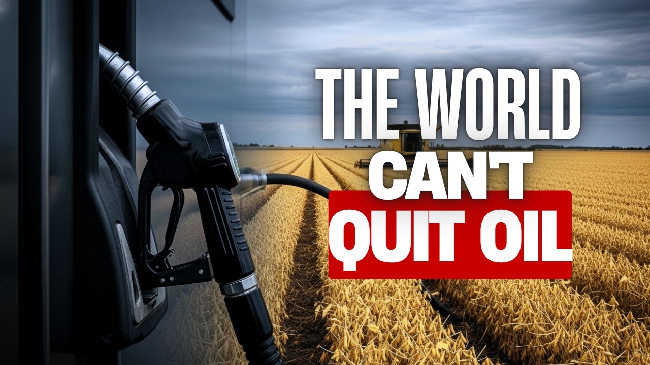 🚨What If Oil Hits $200? The Domino Effect on Soybeans and Food Prices 📈