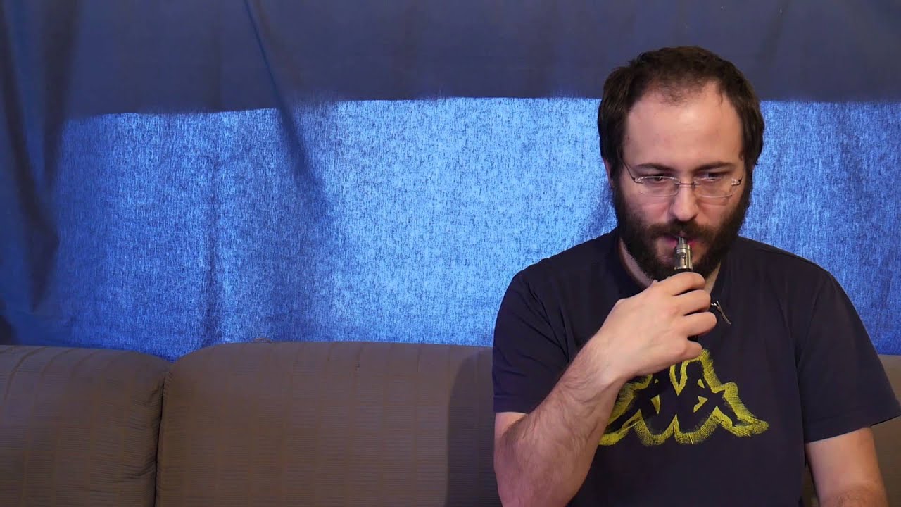 Cubis Ni200, 0.2&Omega;, How it vapes?