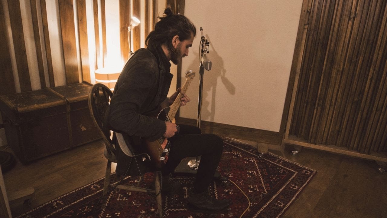 Josh Northwood - Freedom From Pain | Live at Soup Studio