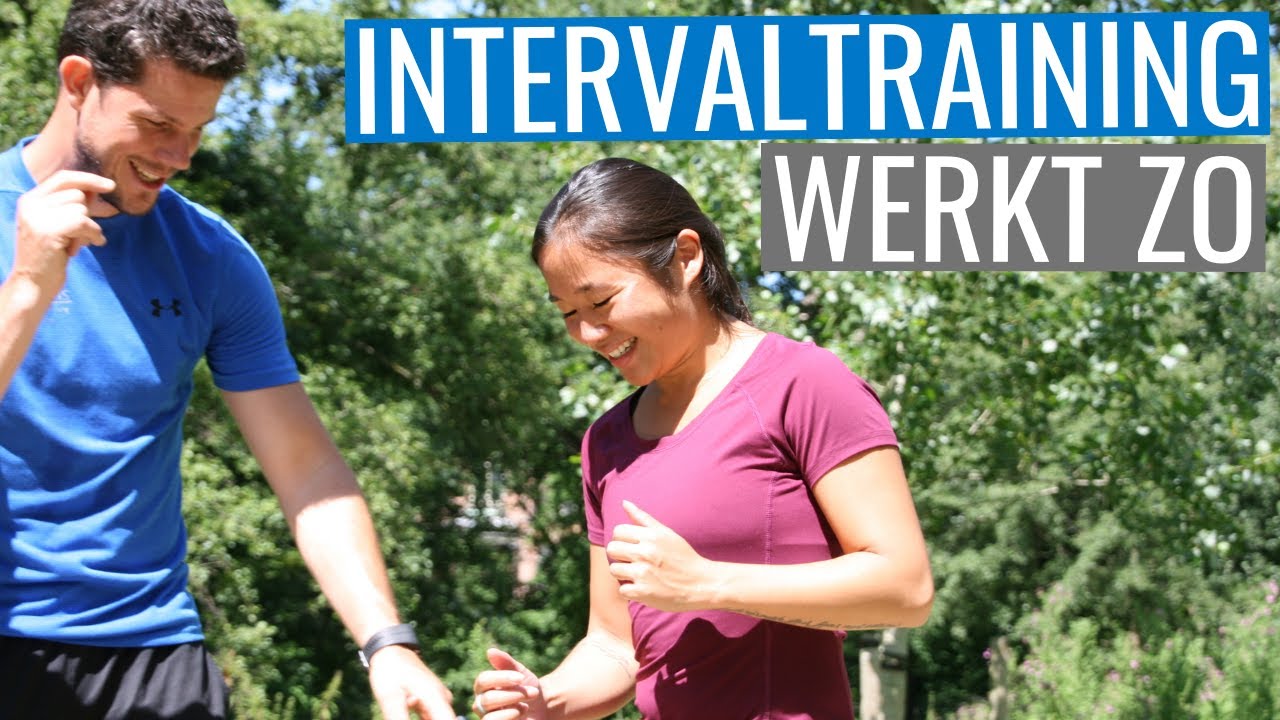 Wat is intervaltraining en hoe voer je die uit?