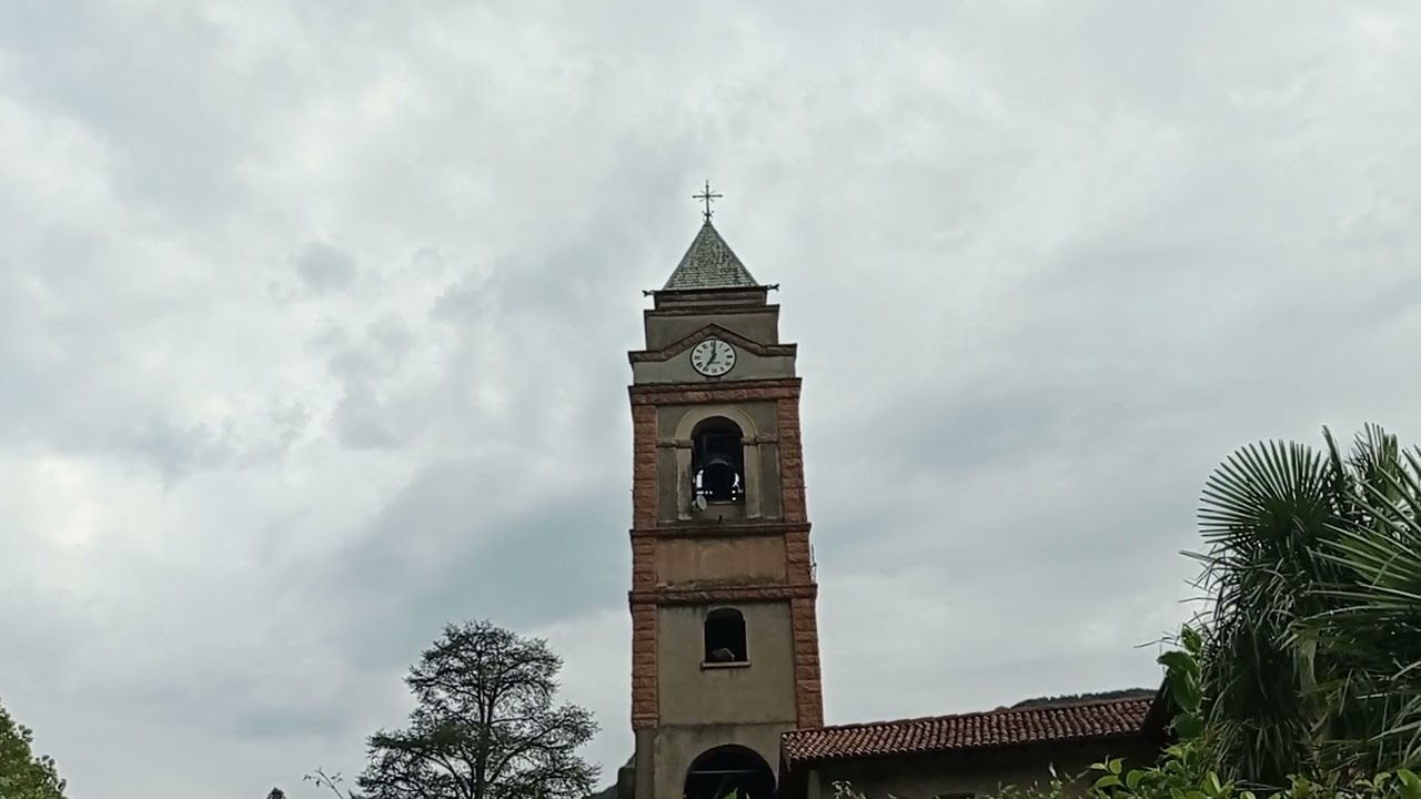 Le campane di Lavena Ponte Tresa (VA) - SS Pietro & Paolo
