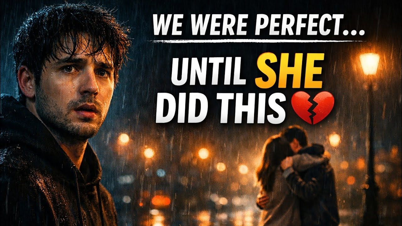 We Were Perfect… Until She Did This 💔