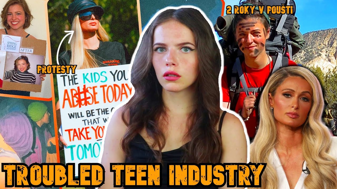 TROUBLED TEEN INDUSTRY: 