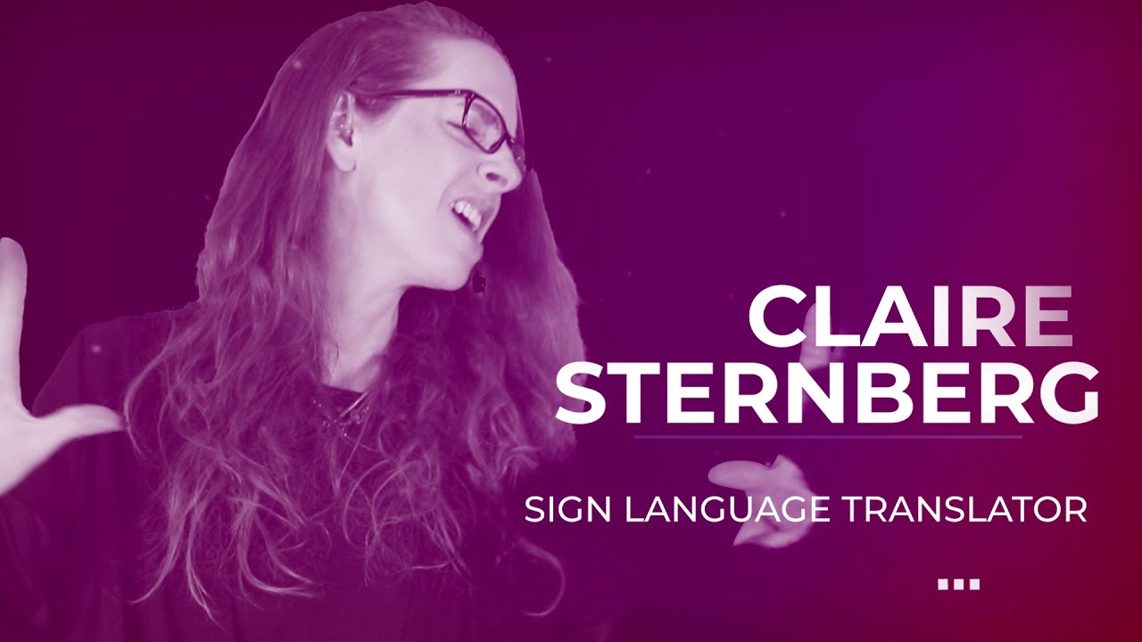 Song: I Have Nothing - Whitney Houston (Sign Language)