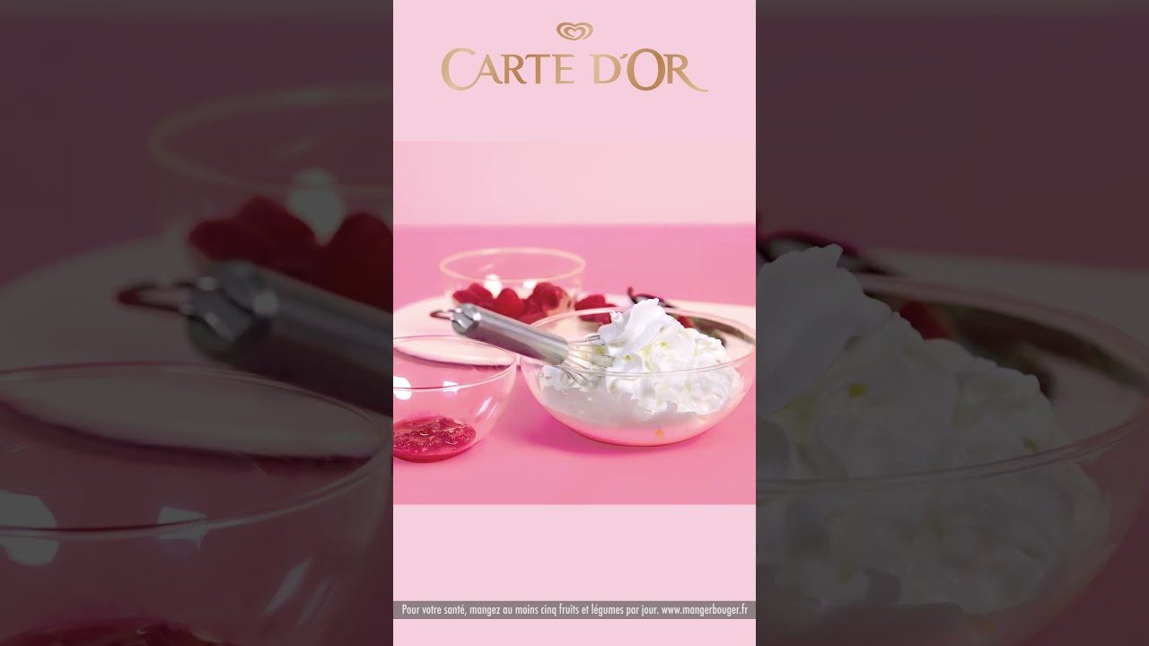 Carte D'or par Pierre Aug&eacute; et Yoni Saada