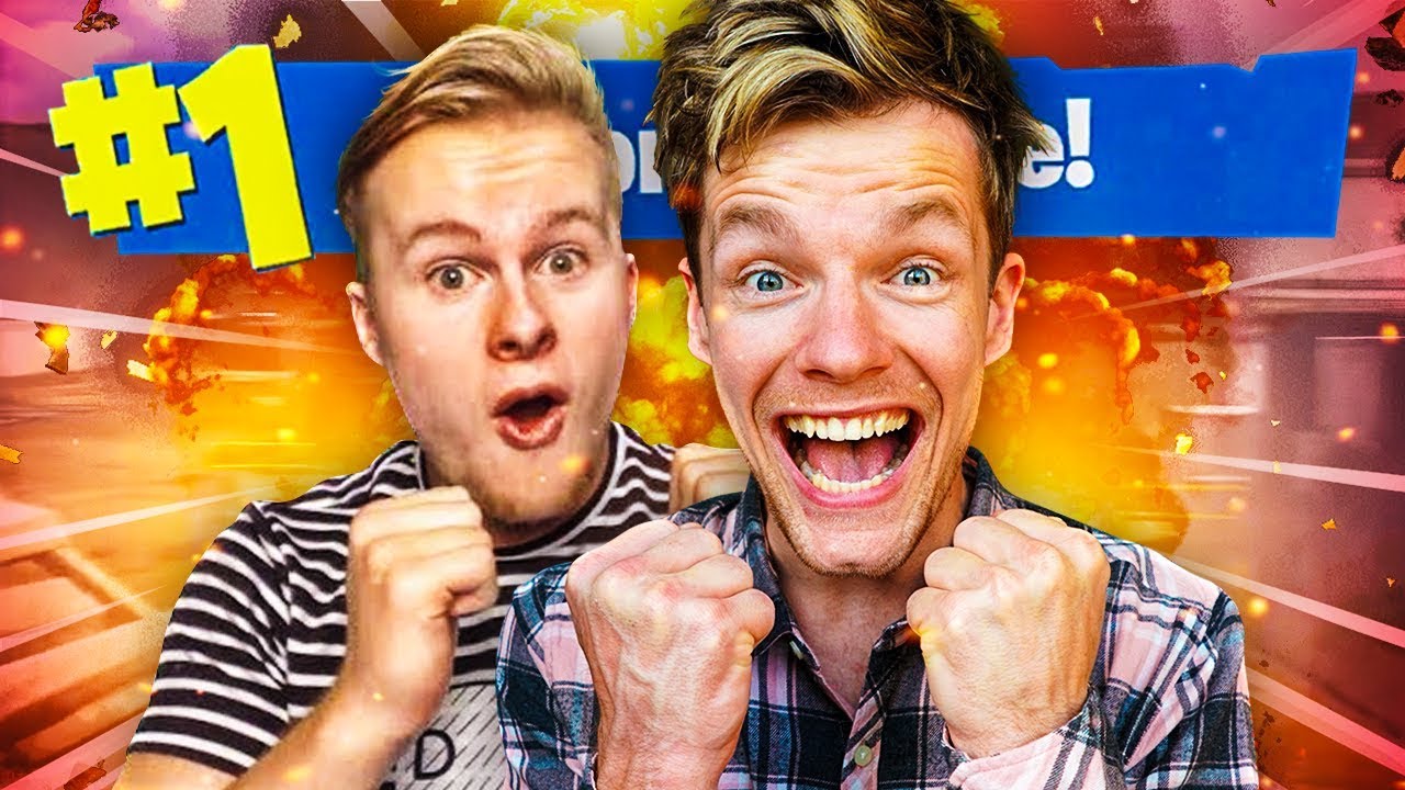 DREAMTEAM SLAAT WEER TOE!! - Fortnite #54