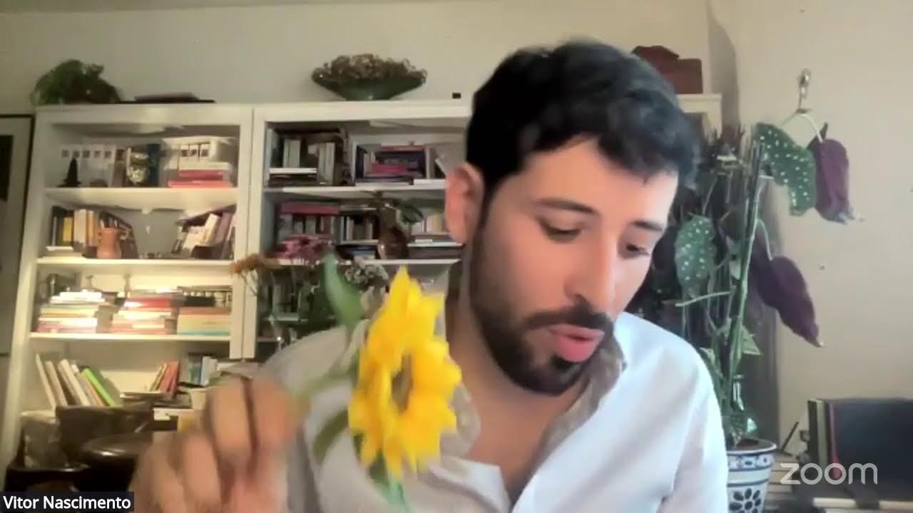 Conversa com Aprovado no CACD - Vitor Nascimento