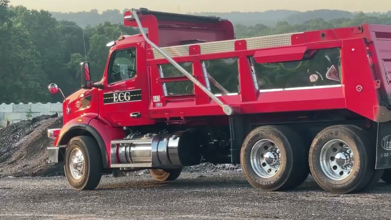 Operations at Baldwin Paving co inc | mks trucking inc | Asphalt paving in Atlanta Georgia 