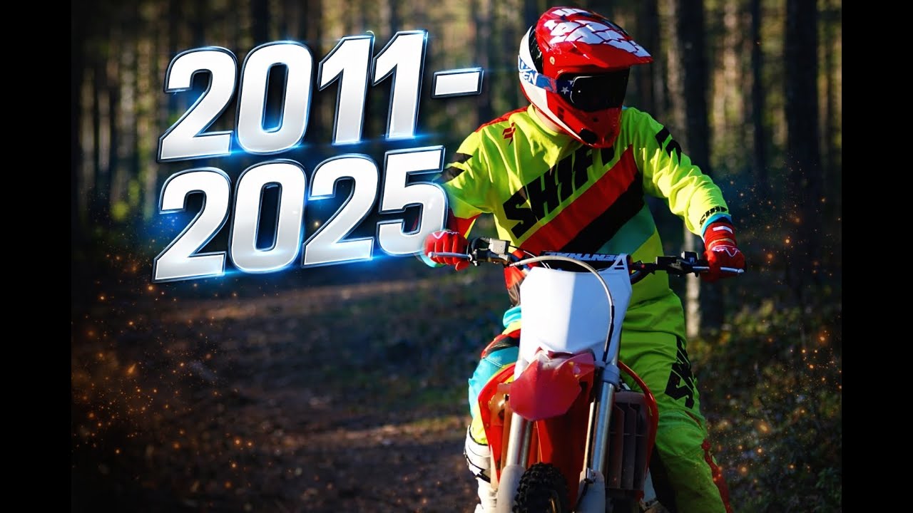 Mopoilua Vuosilta 2011-2025