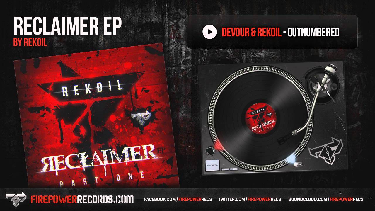 Devour & Rekoil - Outnumbered