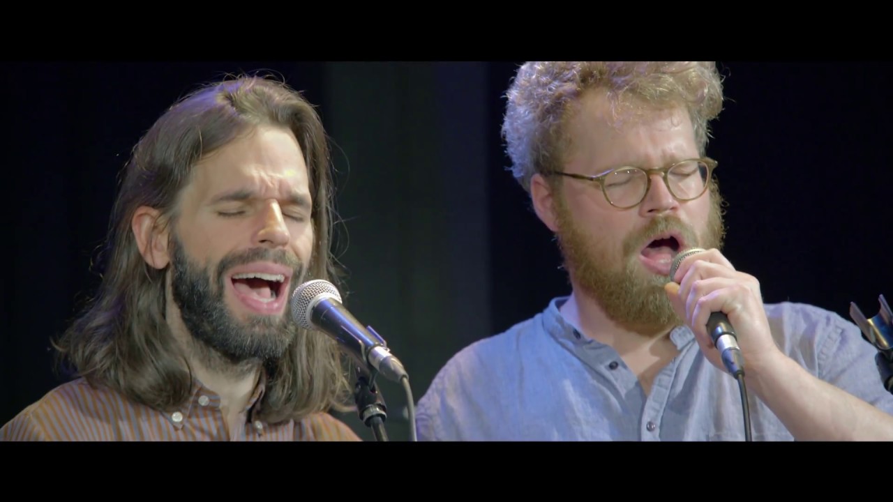 Gesangskapelle Hermann -  Elektroradl (Live im Theater am Spittelberg)