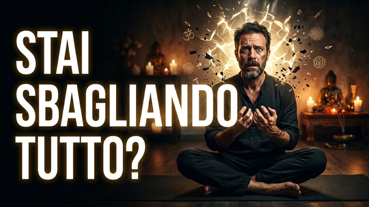 Meditazione e pratiche spirituali: gli errori da evitare assolutamente