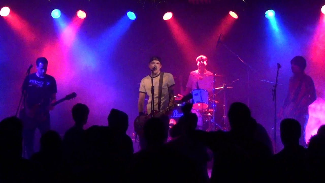 Querverkehr - (live) @ Kultopia Hagen 18.11.2011 [HD]