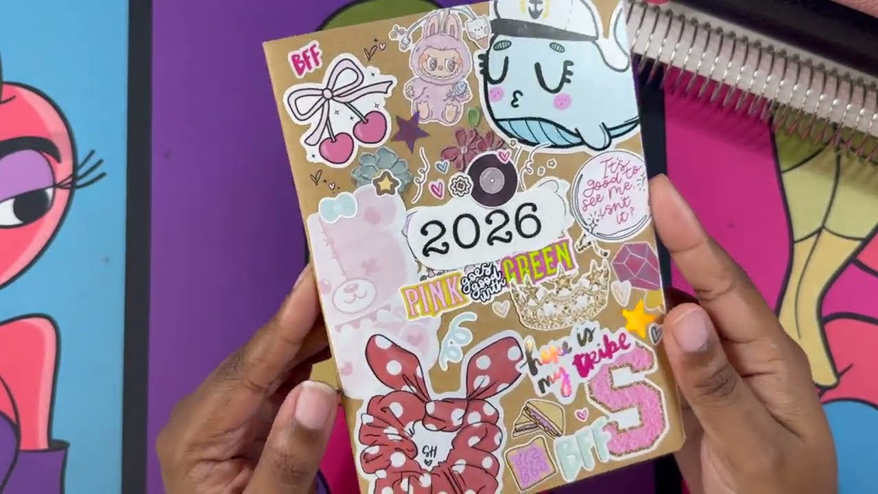 КОЛЛЕКЦИЯ ПЛАНИРОВЩИКОВ НА 2026 ГОД | ПЛАНИРОВЩИК ПАМЯТИ, ПЛАНИРОВЩИК БЮДЖЕТА, ПЛАНИРОВЩИК ЗДОРОВ...