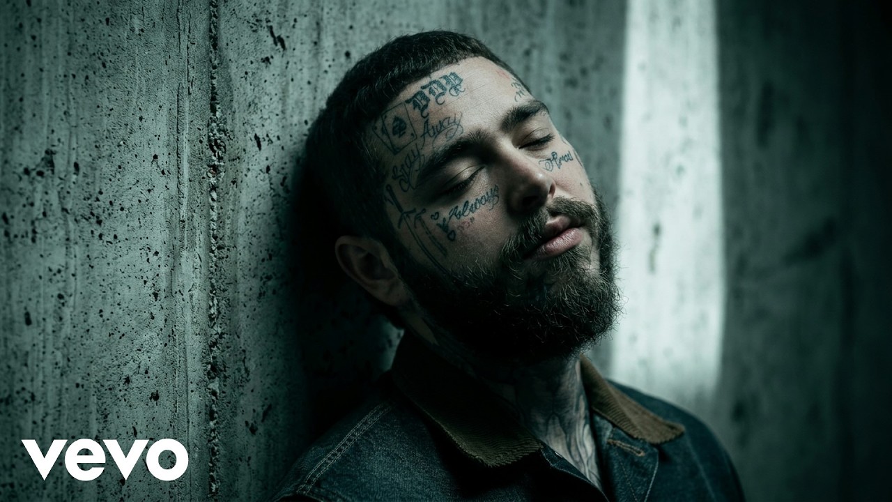 Post Malone - Paranoid