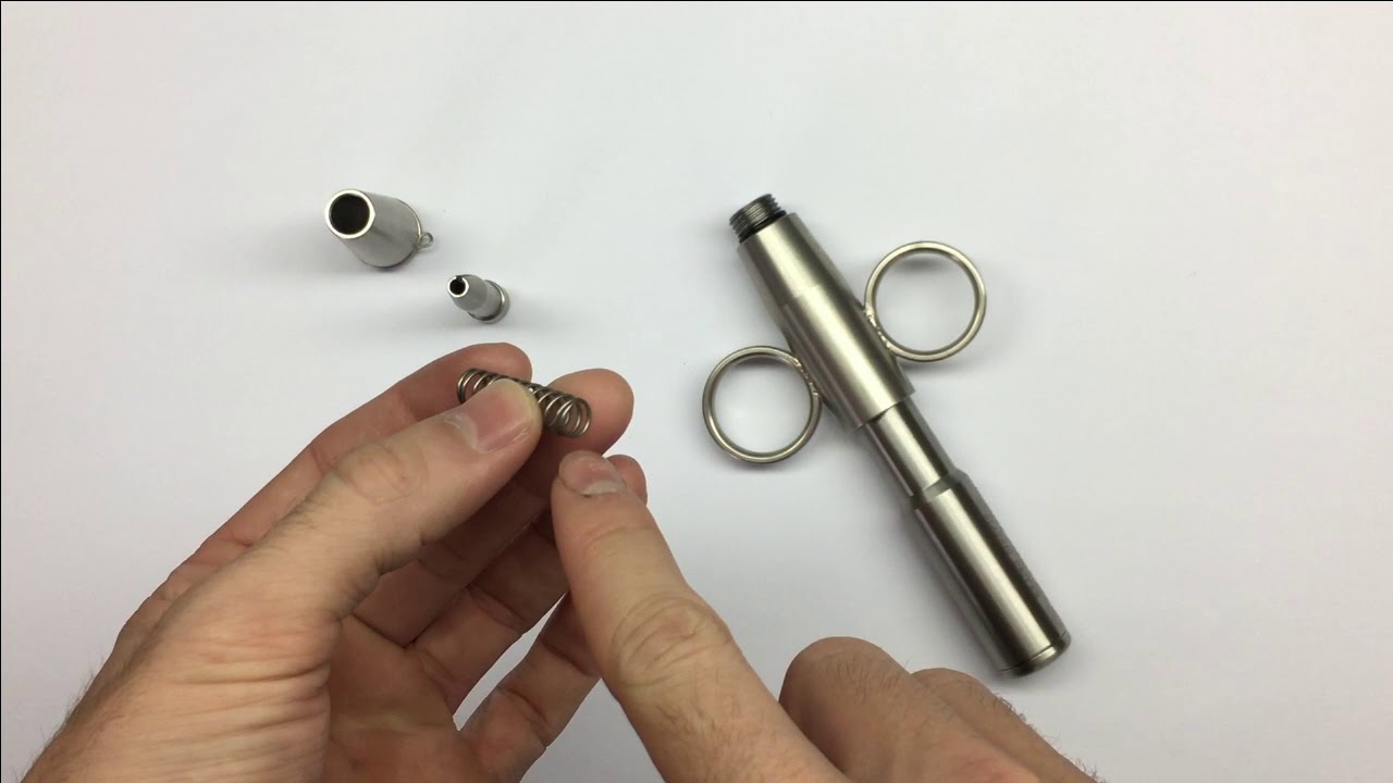 Classic Injector Needle Driver™ - Repairing a Drive Pin - Instrument Design & Mfg. Co. LLC