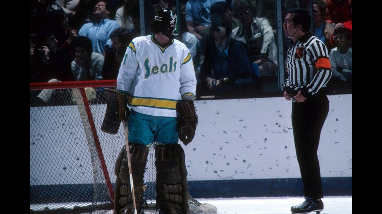 The History of the California Golden Seals