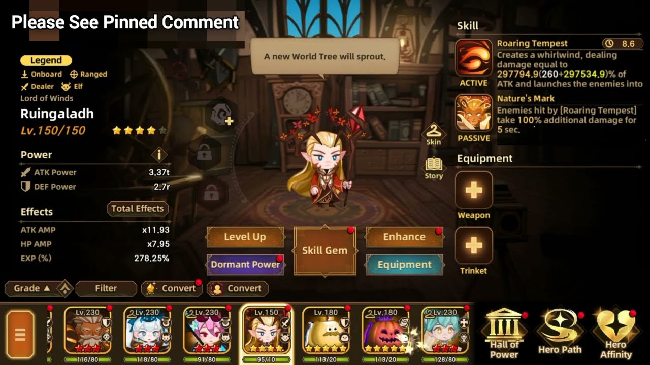 Fortress Saga HACK Beatrice