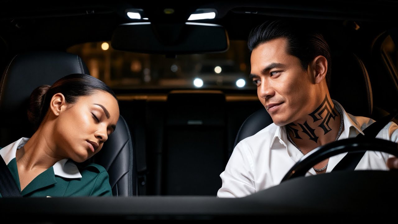 Barbados Nurse Jumped In the Wrong Car…It Was Mafia Boss’s Car😳😳