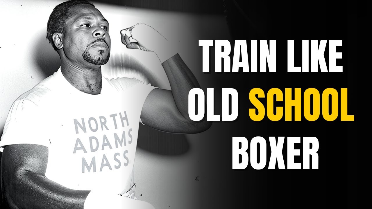 How Archie Moore Really Trained