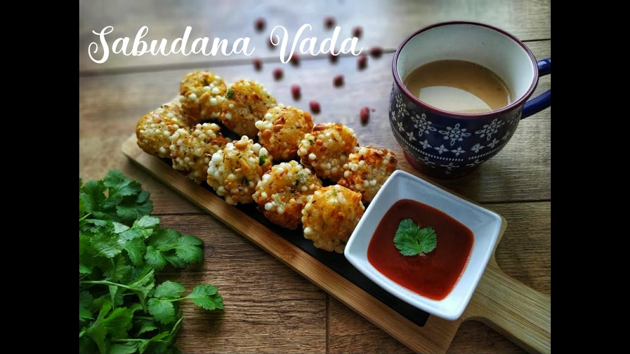 Crispy Sabudana Vada Recipe|कुरकुरे साबूदाना वड़ा | How to make Sago vada|क्रिस्पी हलके साबूदाना वडा