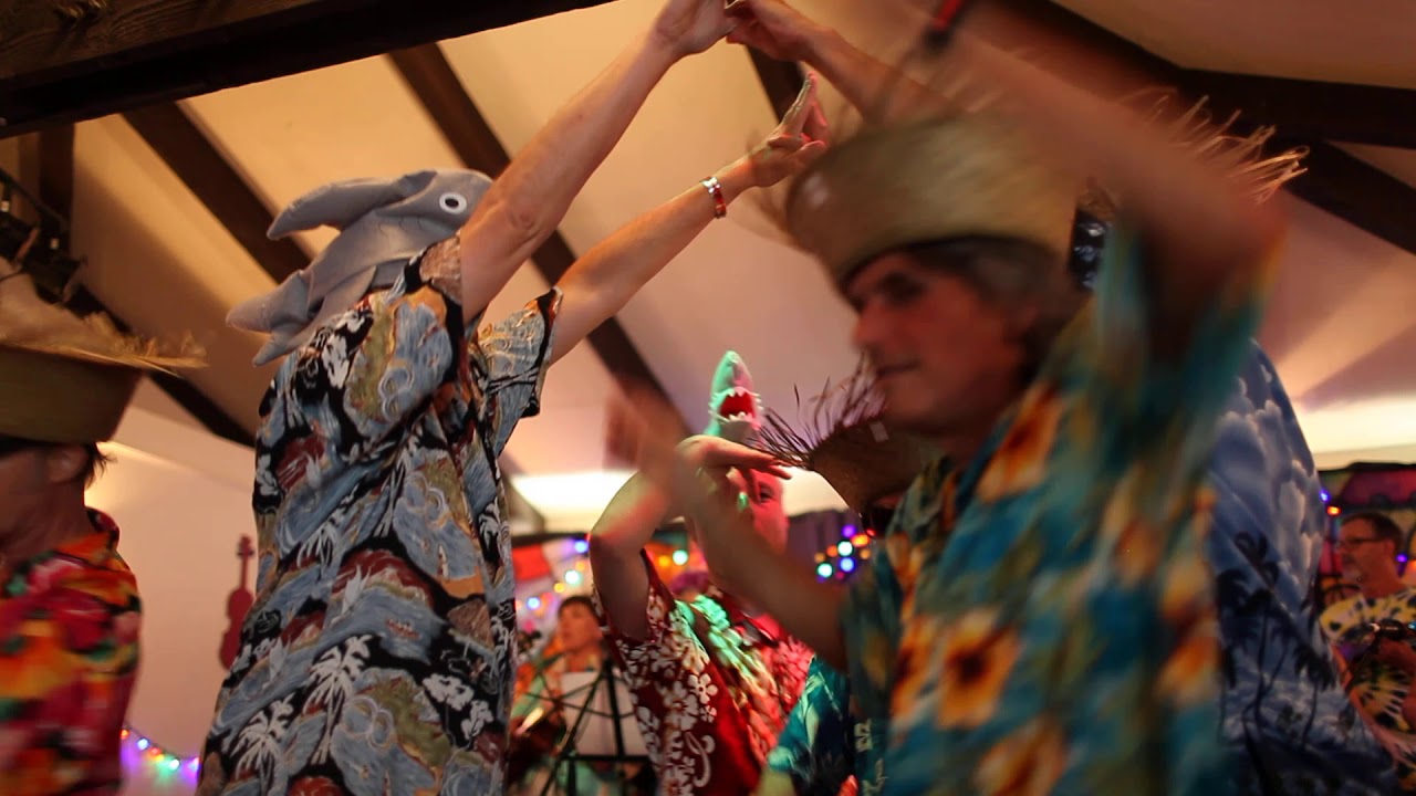 The Men of Rivertunes: Under the Boardwalk 2014
