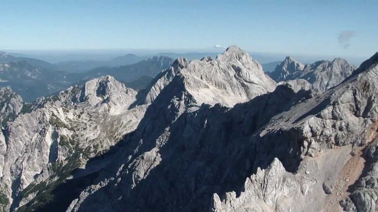 Dolška škrbina-Grintovec-2558m