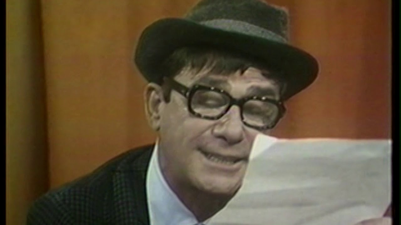 PEPE BIONDI A TODO COLOR - PUERTO RICO - AÑO 1970