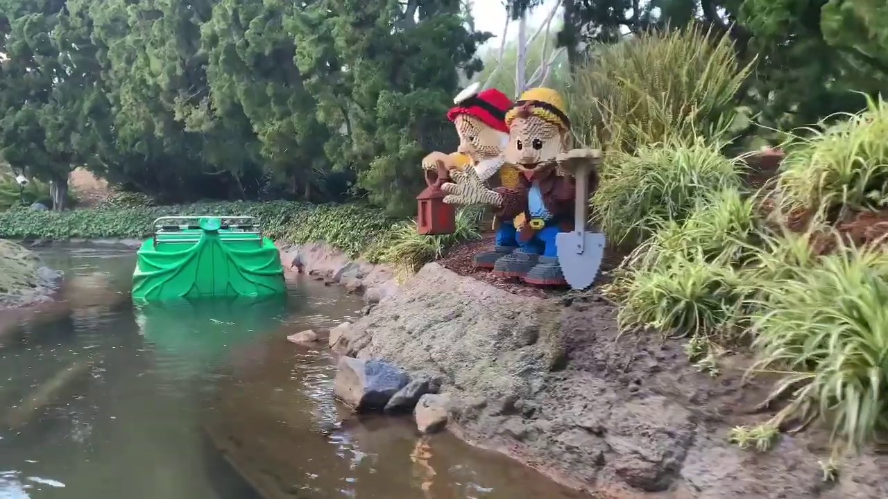 Fairytale Brook | Legoland CA