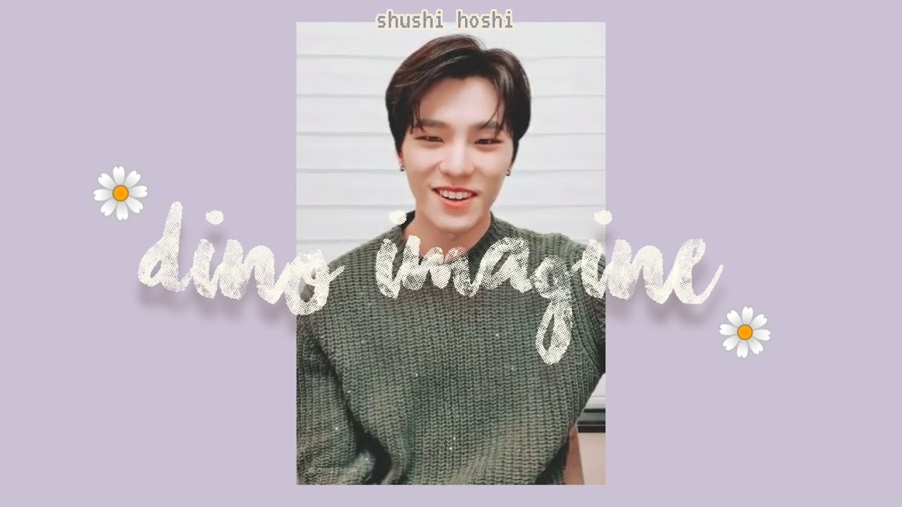 dino imagine | seventeen ♡