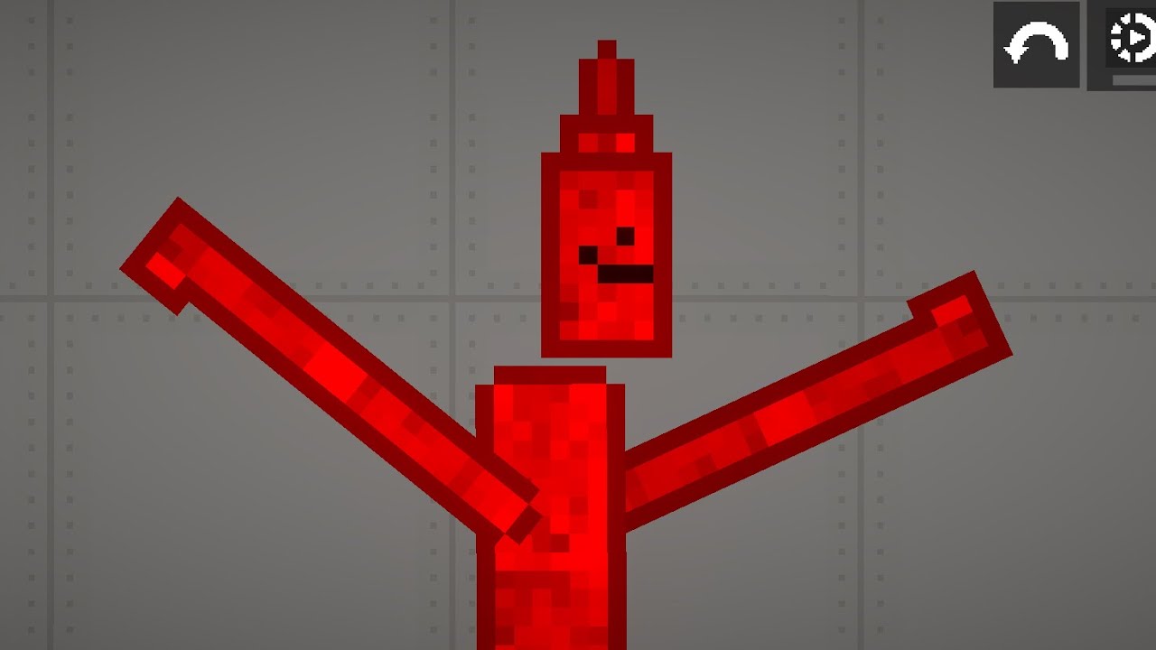 Ketchups versus melons ￼