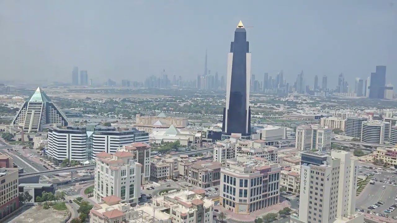 Hyatt Regency Dubai Creek Heights, Dubai 🇦🇪 | فندق حياة ريجنسي دبي كريك هايتس | Hyatt Regency Hotels