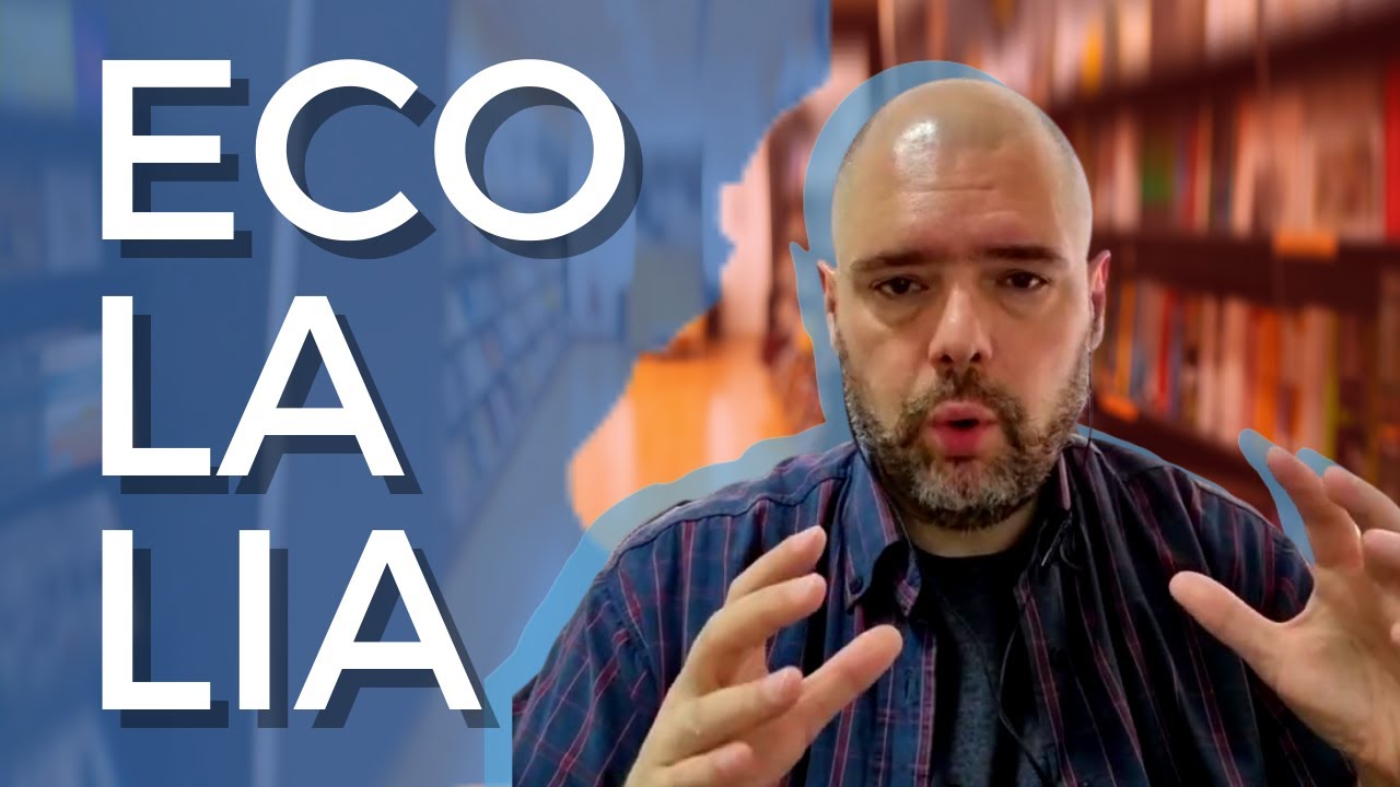 ECOLALIA NO AUTISMO - ETIOLOGIA E CLASSIFICAÇÃO