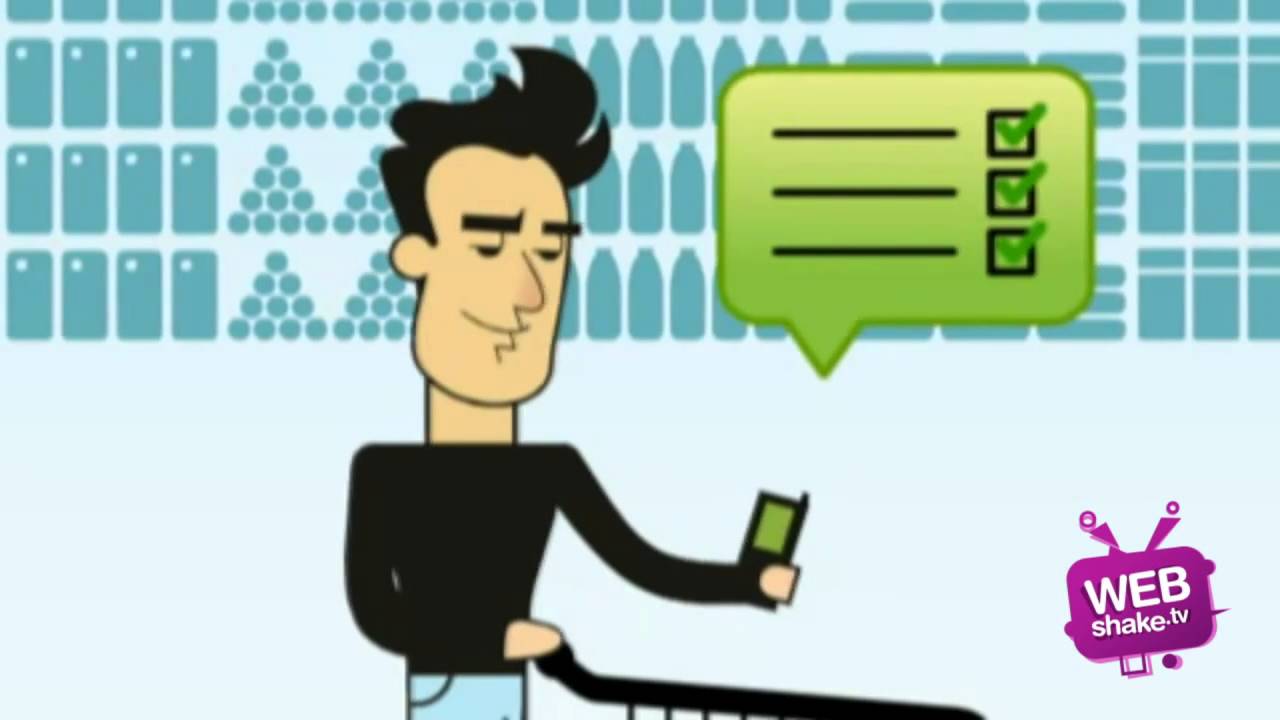 Twoja mobilna lista zakup&oacute;w - Listonic.pl [ciekawe strony - Webshake.tv]