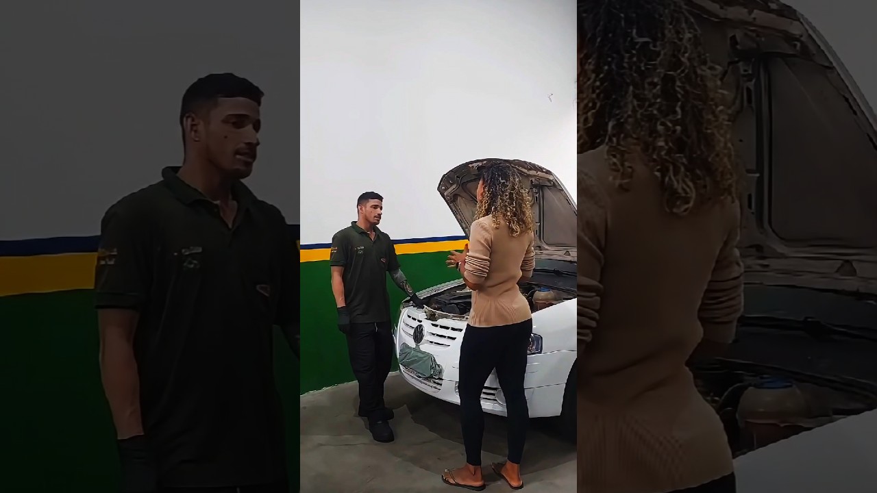 ALGU&Eacute;M JA FALOU COM VOC&Ecirc; SE CASO  FAZER LIMPEZA DO &Aacute;GUA DA DEFEITO NO MOTOR?#dicadecarro #masterdey