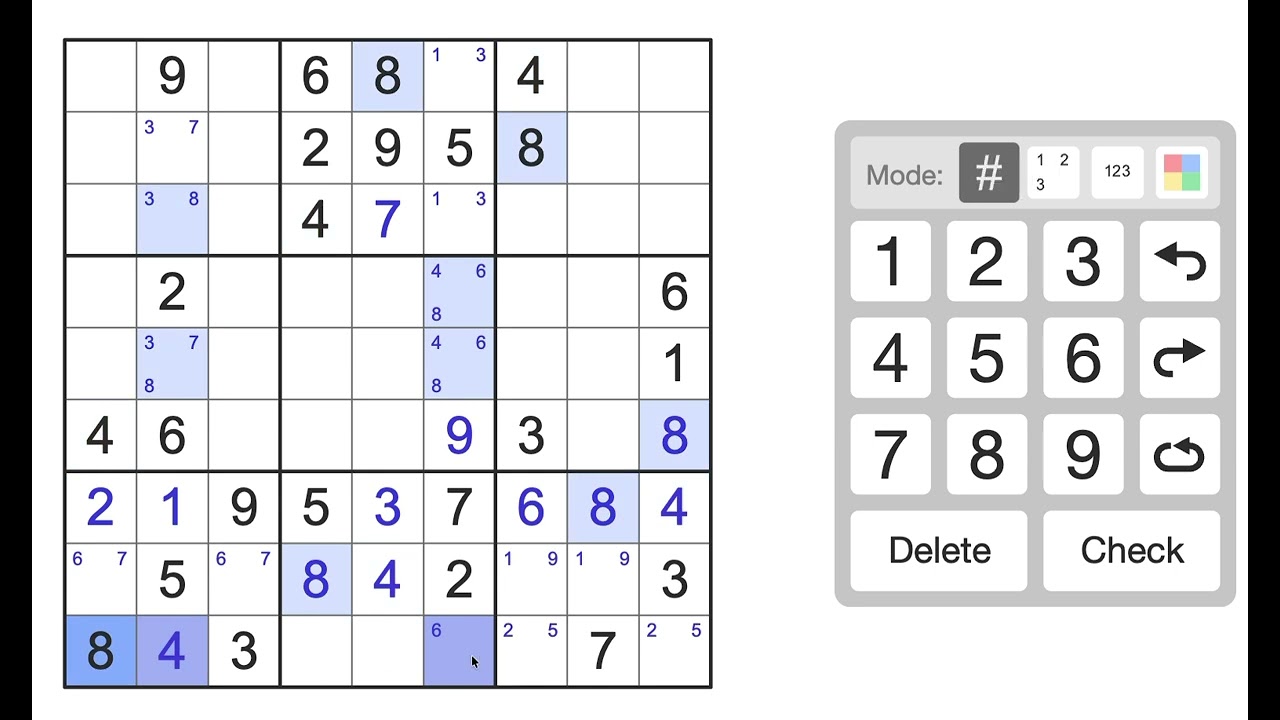 New York Times Sudoku Hard Solution for February 12, 2026: Walkthrough