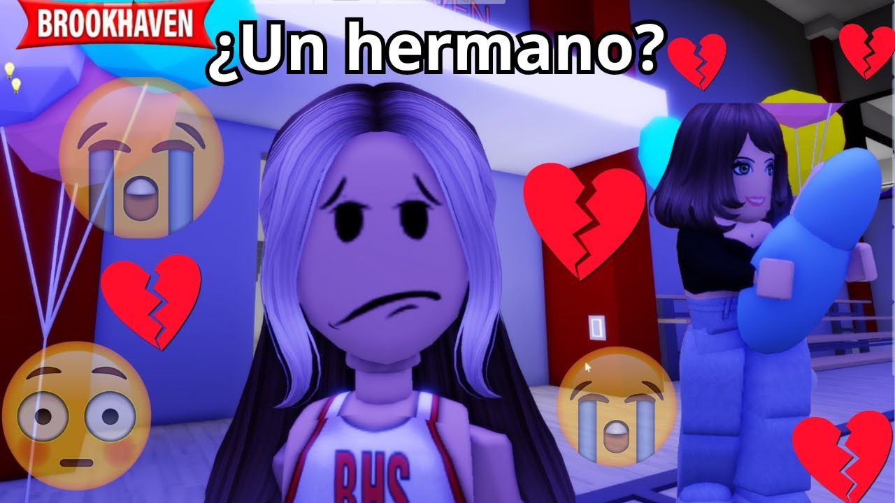TENGO un NUEVO HERMANITO y MIS PAPÁS me IGNORAN | Muy triste | ValeryRm