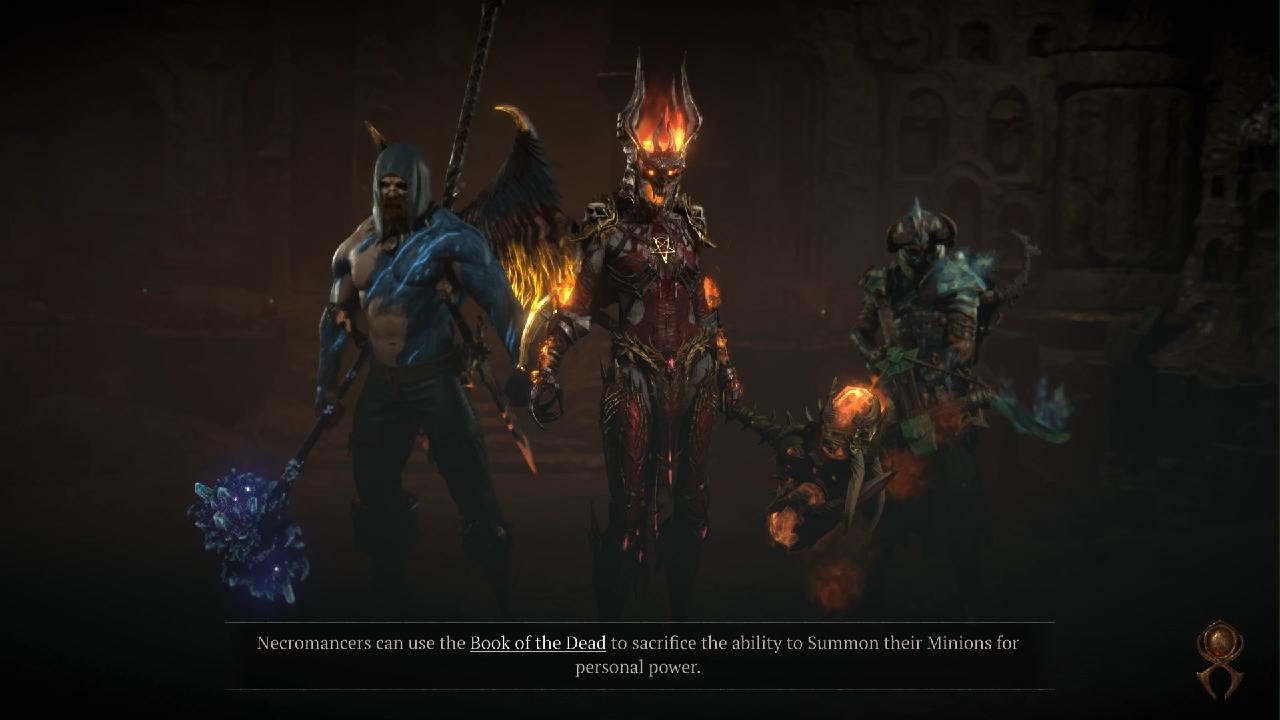 Necro/Barb/Rogue Pit 103 clear S8 D4