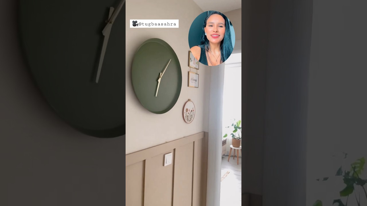 PAINEL MEIA PAREDE #decora&ccedil;&atilde;o #trends #home #homedecor #arquitetura #hometrends #cozinha