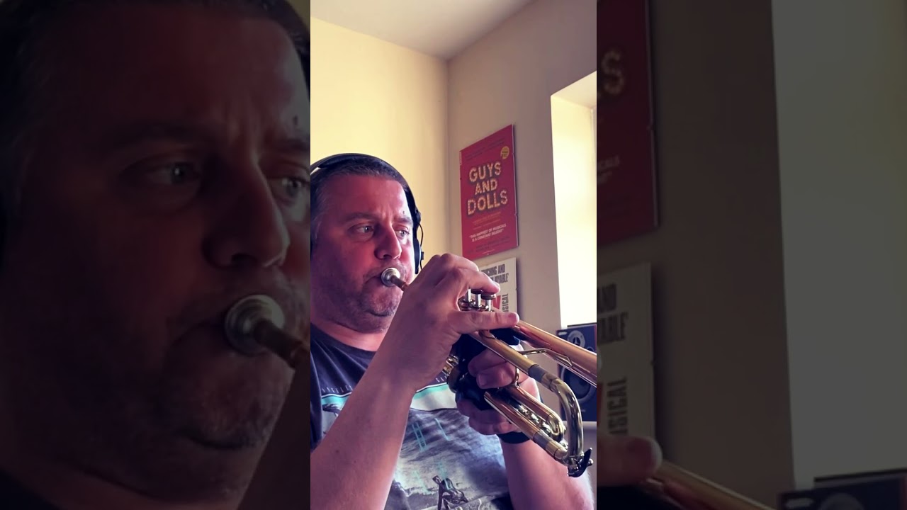 Brecker Brothers! #trumpet #bachbrass #brassinstrument #namethattune #musicalinstrument #jazz