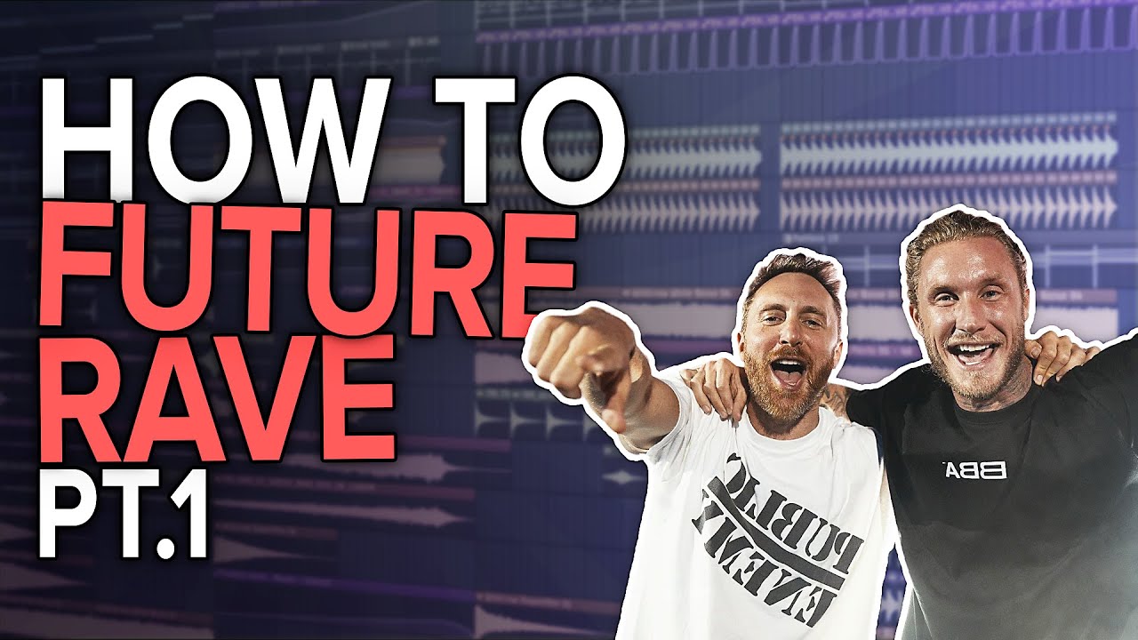 FUTURE RAVE Start to Finish 🔥 [Part 1]